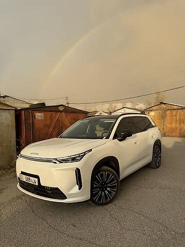 byd yuan ap: Нашумевший GAC Aion i60 плагин 3в1 Полностью готовая после ТО Масла — 1