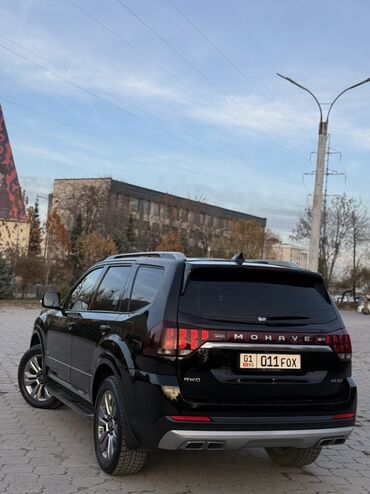 Kia: Kia Mohave: 2020 г., 3 л, Автомат, Дизель, Внедорожник — 3