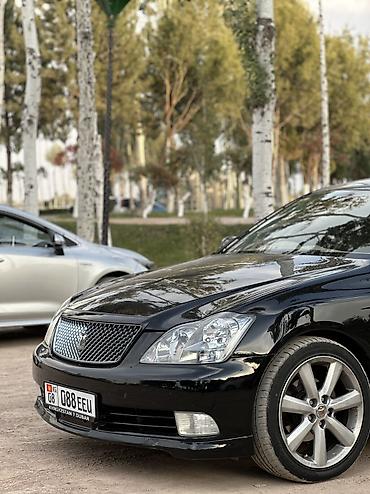 Продажа авто: Toyota Crown: 2004 г., 3 л, Автомат, Бензин, Седан — 6
