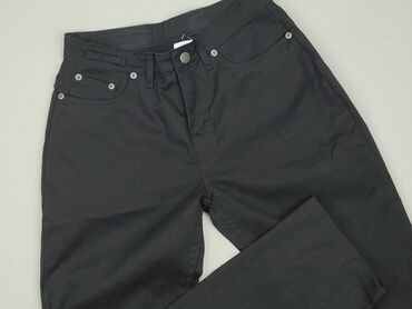 Material trousers: Material trousers, S (EU 36), condition - Very good