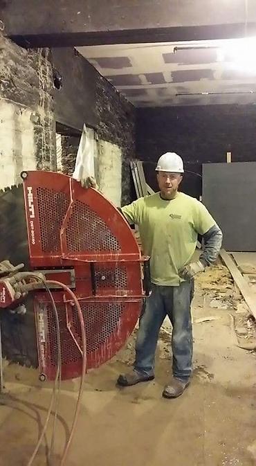 televizor temiri: Vüsal Usta | Beton Kəsmə və Karot Xidməti - Bakı, Sumqayıt və Qarabağ — 2
