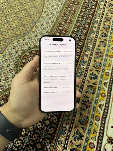 ipad мини: IPhone 15
128гб
89%акб — 2