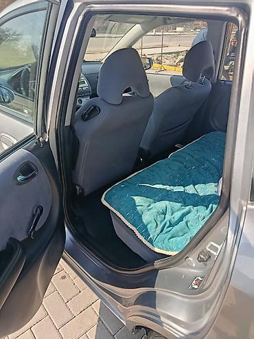 Honda: Honda Fit: 2008 г., 1.3 л, Вариатор, Бензин, Хэтчбэк — 7