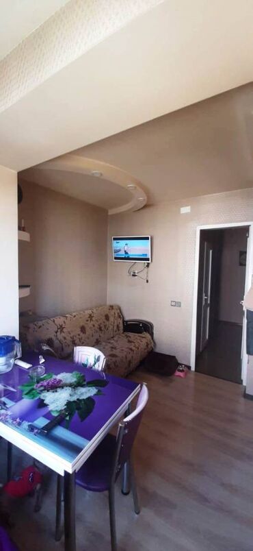 Köhnə tikili: Bakı, 2 otaqlı, Köhnə tikili, m. Xətai, 52 kv. m — 1