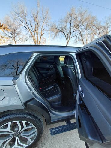 Land Rover: Land Rover Range Rover: 2019 г., 2 л, Автомат, Бензин, Кроссовер — 10