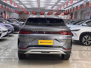 BYD: BYD Song Plus: 2025 г., Автомат, Электромобиль, Кроссовер — 3