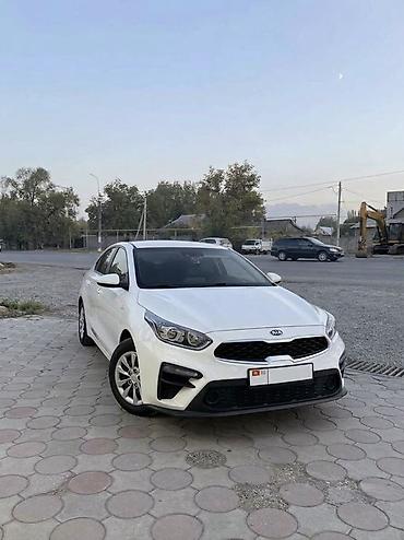 крайслер пт: Kia K3: 2021 г., 1.6 л, Автомат, Бензин, Седан — 1