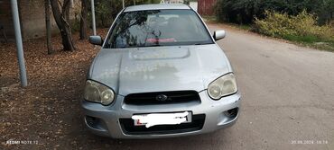 продаю jeep: Subaru Impreza: 2004 г., 1.5 л, Автомат, Бензин, Хэтчбэк