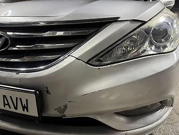 sonata: Hyundai Sonata: 2012 г., 2 л, Автомат, Газ, Седан — 8