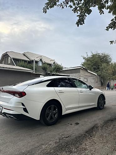 kia optima gt line: Kia K5: 2019 г., 2 л, Автомат, Газ, Седан — 8