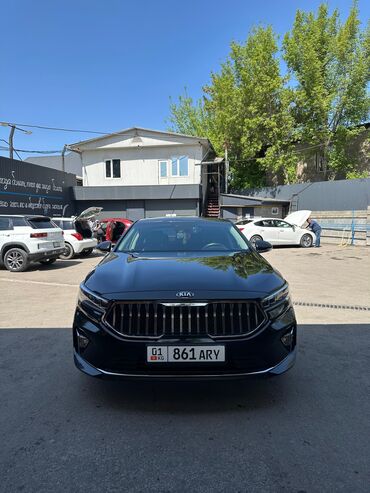 Kia: Kia K7: 2019 г., 3 л, Автомат, Газ