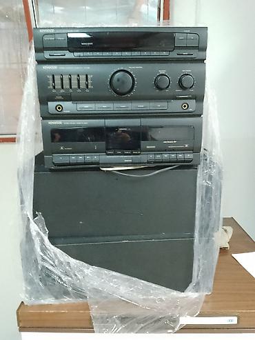 sinsay bluetooth slusalice: Kenwood stereo sistem – RX-235 receiver + komponentе i zvučnici - — 1