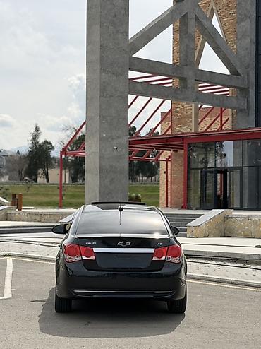 Chevrolet: Chevrolet Cruze: 1.4 l | 2015 il 245000 km Sedan — 8