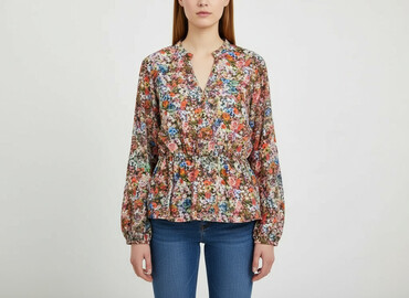 Bluzki: Vero Moda, Bluzka damska, rozmiar M