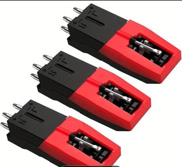 Qrammofon və patefonlar: Qrammofon iynəsi, patefeon iynəsi Qiyməti: 1 ədəd 10 manat 2 ədəd 18 — 1