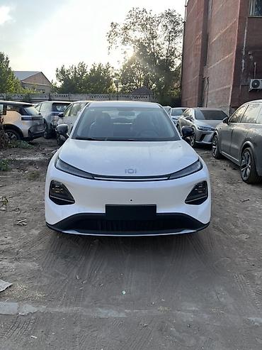Changan Qiyuan Q05: 2026 г., Электромобиль, Кроссовер lalafo.kg да Changan Qiyuan Q05: 2026 г., Электромобиль, Кроссовер