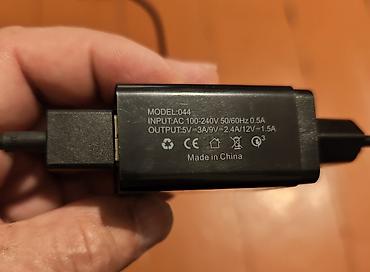 Adapter 33 Vt, İşlənmiş lalafo.az -da Adapter 33 Vt, İşlənmiş