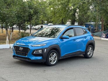 Lexus: Hyundai Kona: 2018 г., 1.6 л, Робот, Бензин, Кроссовер