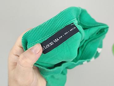 koszule lata 80: T-shirt damski, rozmiar L — 4