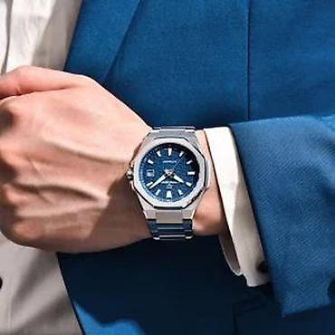 Ručni satovi: PAGANI DESIGN PD-YS023 - 40mm - Plava PAGANI DESIGN PD-YS023 - 40mm - — 17