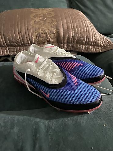 nike precision 6: Nike phantom 6 размер 43 Мне не подошли из за этого продаю Сумочка — 2