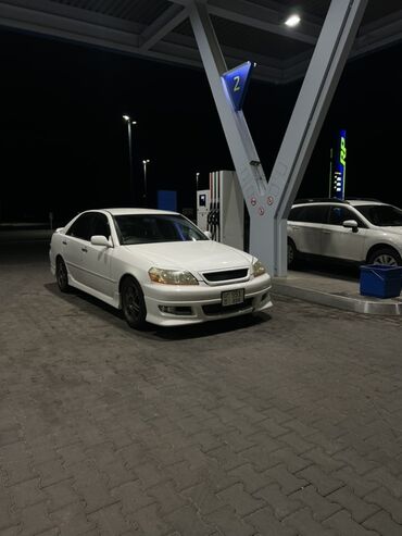 тойота марк 2 левый руль: Продается автомобиль Toyota Mark II в белом цвете. Это заднеприводный