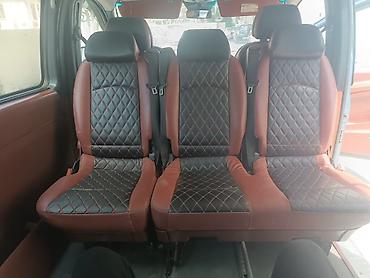 Mercedes-Benz: Mercedes-Benz Viano: 2.2 l | 2007 il Van/Minivan -da lalafo.az — 12 Mercedes-Benz: Mercedes-Benz Viano: 2.2 l | 2007 il Van/Minivan — 12