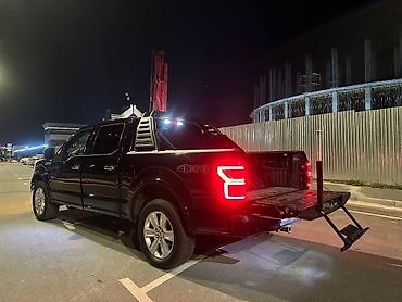 пикап джип: Ford F-150: 2020 г., 3.5 л, Автомат, Бензин, Пикап — 4