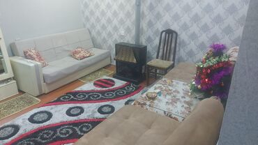 Uzunmüddətli kirayə mənzillər: Mənzil – komfortlu və səliqəli planlı - Otaqlar: geniş qonaq otağı — 1