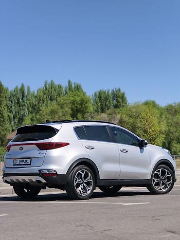 Kia: Kia Sportage: 2019 г., 2 л, Автомат, Дизель, Кроссовер — 10