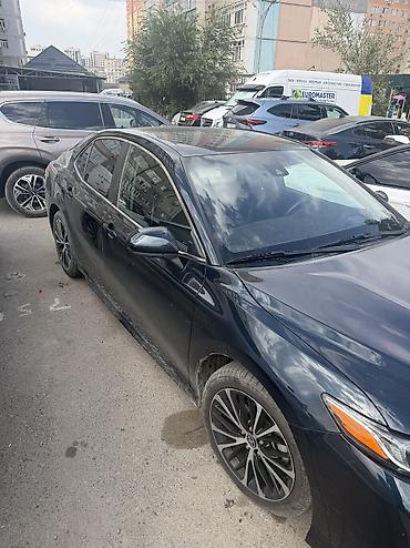 шейный машинка: Сдаю Toyota Camry, Почасово, Без водителя, | Залог, Водительские права, От 18 лет — 3