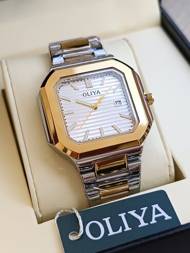 Qol saatları: Yeni, Qol saatı, rəng - Qızılı -da lalafo.az — 2 Qol saatları: Yeni, Qol saatı, rəng - Qızılı — 2