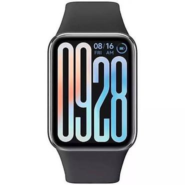 mi smart: Xiaomi Smart Band 9 Pro ağıllı saat - Rəng: qara (kvadrat korpus — 5