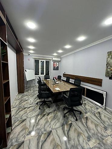 nermanov kiraye: İcarəyə verilir 4 otaqlı ofis 80 m², Nəriman Nərimanov m. 2 700 — 5