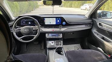 бампер газель бизнес: Hyundai Grandeur: 2022 г., 3 л, Автомат, Газ, Седан — 9