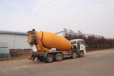 Автобетономешалки: Бетономешалка, Laigong, 2020 г., 12 м3 — 3