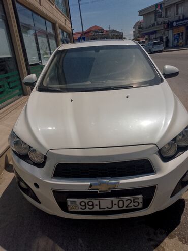 chevrolet nexia azerbaijan: Chevrolet Aveo: 1.6 л | 2014 г. | 1301111 км Седан
