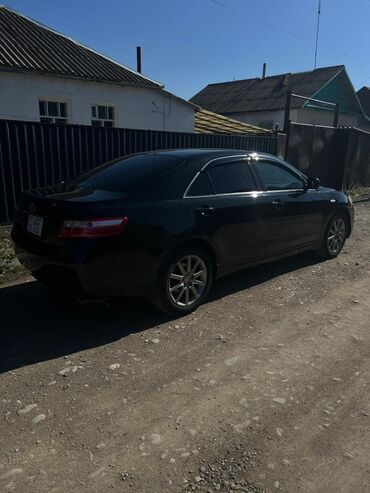 Toyota: Toyota Camry: 2007 г., 3.5 л, Автомат, Бензин, Седан