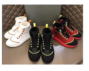 Patike: G.ZANOTTI MODELI, ORIGINAL, ULTRA HIT 2025-26 | Novo! ! ! Najnoviji — 12