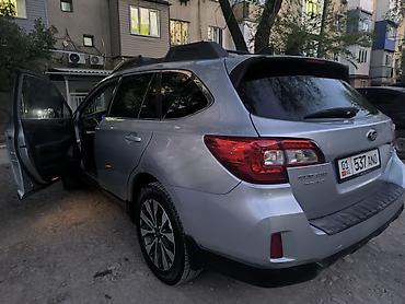 Subaru: Subaru Outback: 2018 г., Универсал — 5