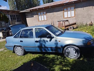 порш 911 турбо с: Daewoo Nexia: 2006 г., 1.5 л, Механика, Бензин, Седан — 5