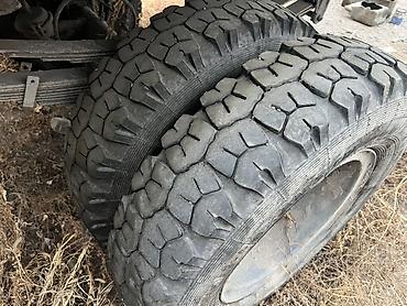 Грузовики: Грузовик, Howo, Дубль, 7 т, Б/у — 17