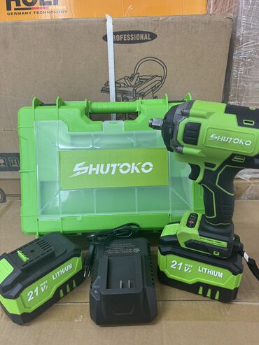 Гайковерты: Новый, Бесплатная доставка, Платная доставка, Самовывоз — 10