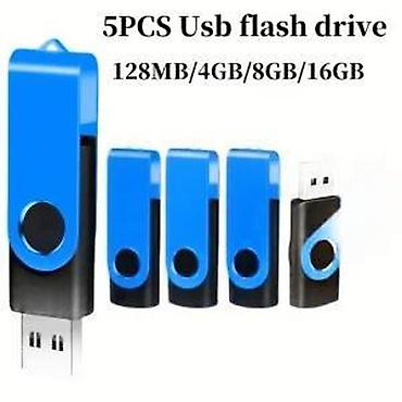 Hard diskovi, eksterni diskovi: USB flash memorija 128MB NOVO. Opis proizvoda: USB fleš disk ima — 1