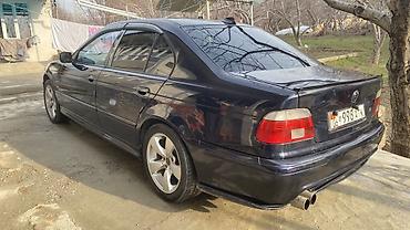 эндро мото: BMW 5 series: 2003 г., 2.2 л, Автомат, Бензин, Седан — 6