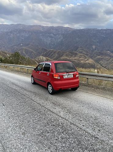 kayo tt 140: Daewoo Matiz: 2012 г., Механика — 8