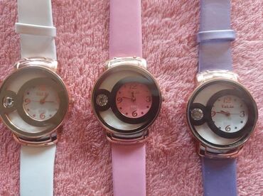 Ručni satovi: Klasični sat, Unisex — 4