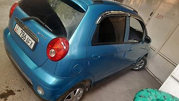 шевроле спарк м300: Chevrolet Spark: 2007 г., Механика, Бензин, Хэтчбэк — 3