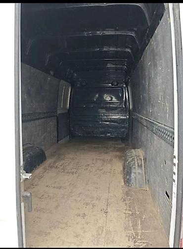 legacy 2018: Mercedes-Benz Sprinter (длинная база, высокий кузов), грузовой фургон — 5