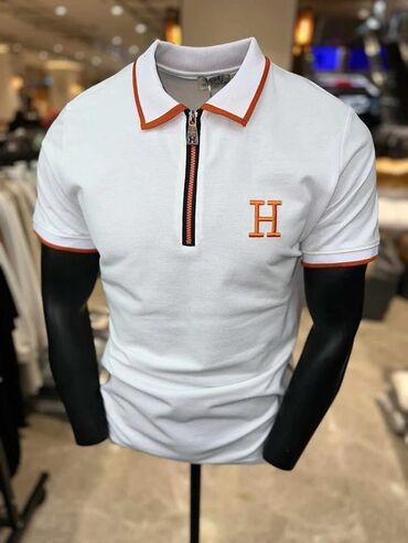 krem pantalone i plava kosulja: Shirt Short sleeves, 2XL (EU 56), L (EU 52), M (EU 50), Dsquared2, color - Black, Cotton